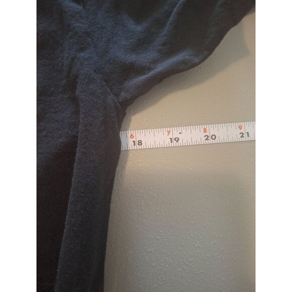 Vintage Disney Rainbow Mickey T Shirt M World 71 Black Short Sleeve Nostalgia - Picture 5 of 6